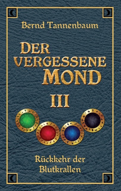 Der vergessene Mond Bd III