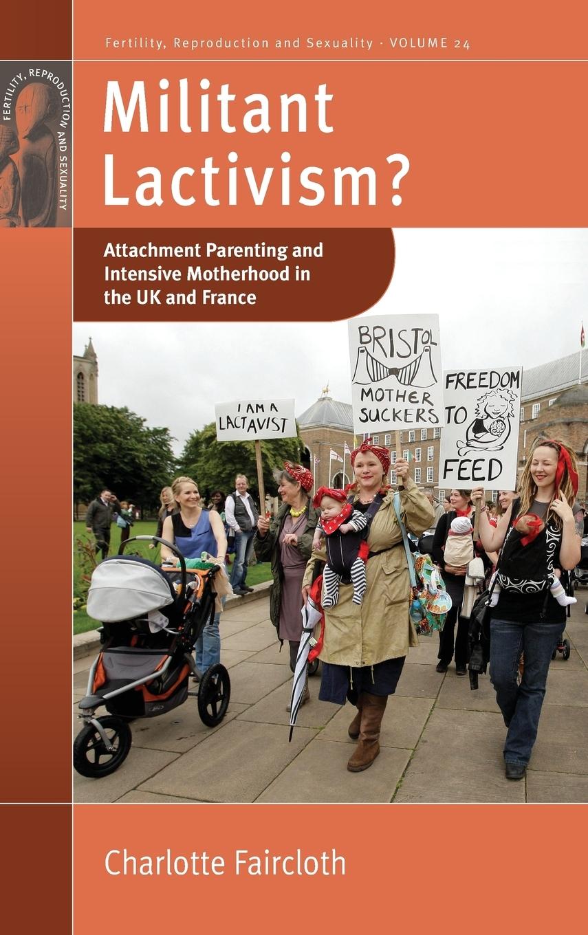 Militant Lactivism?