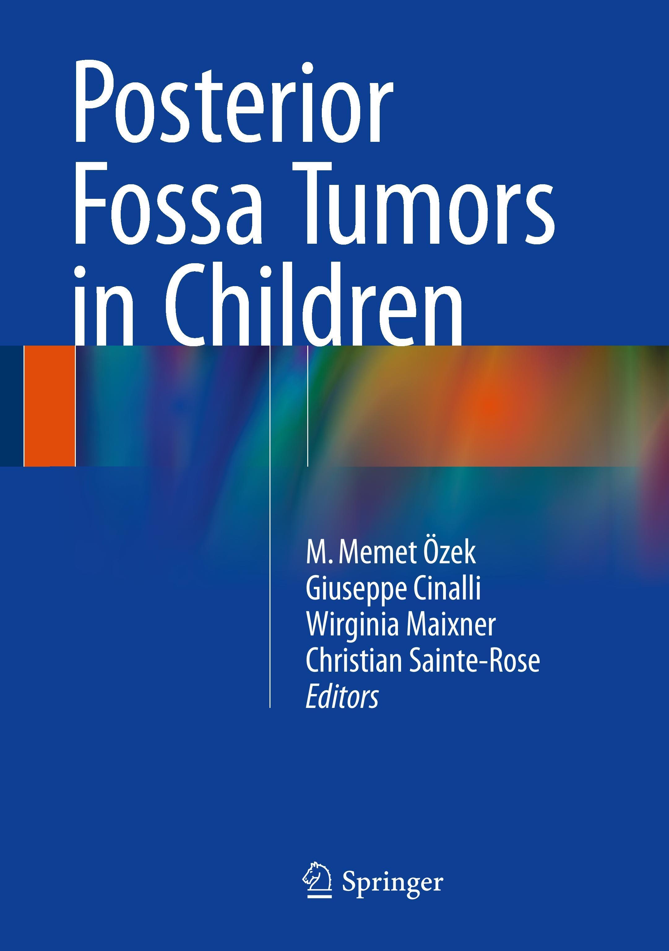 Posterior Fossa Tumors in Children