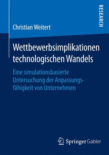 Wettbewerbsimplikationen technologischen Wandels