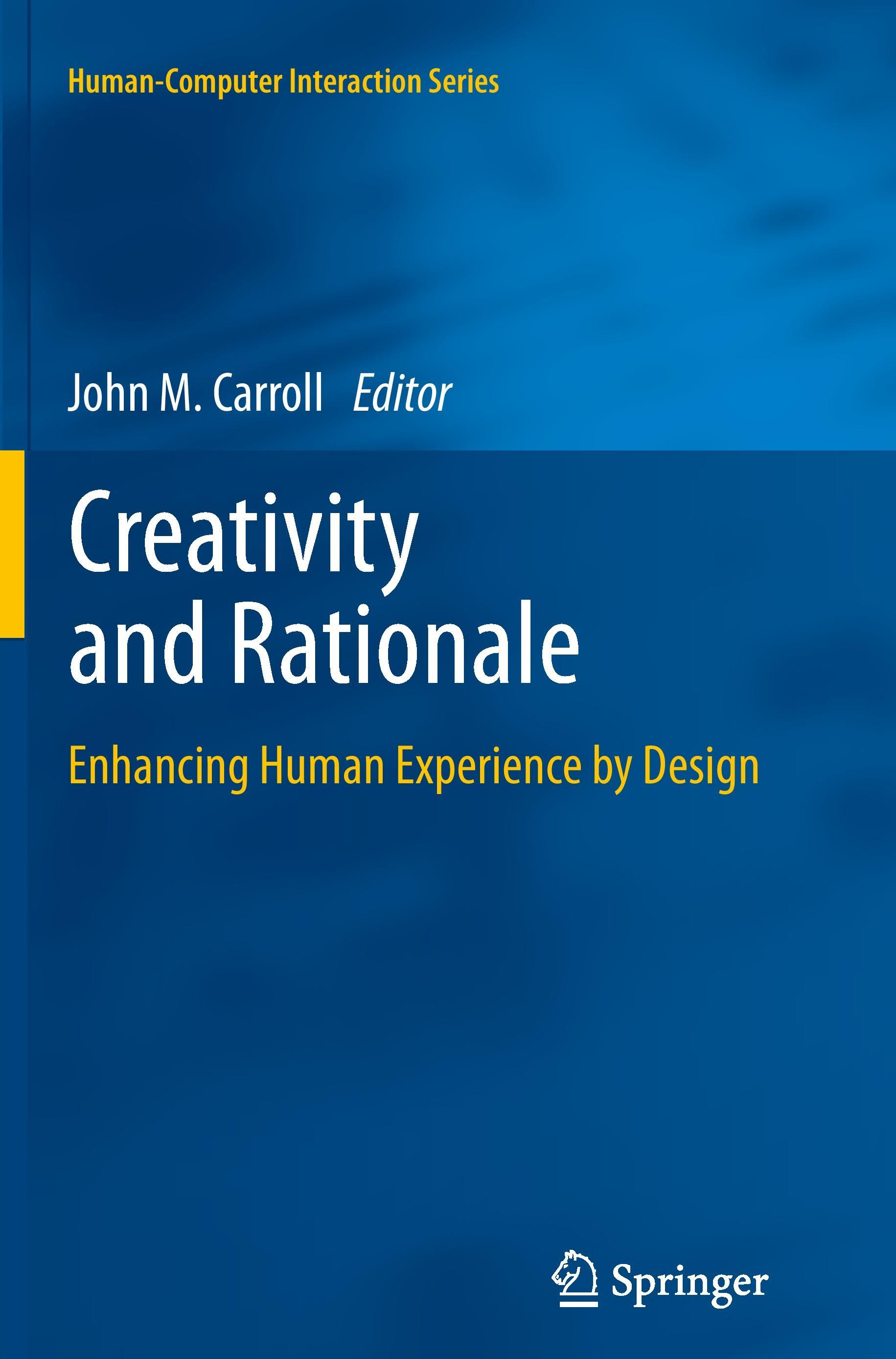 Creativity and Rationale