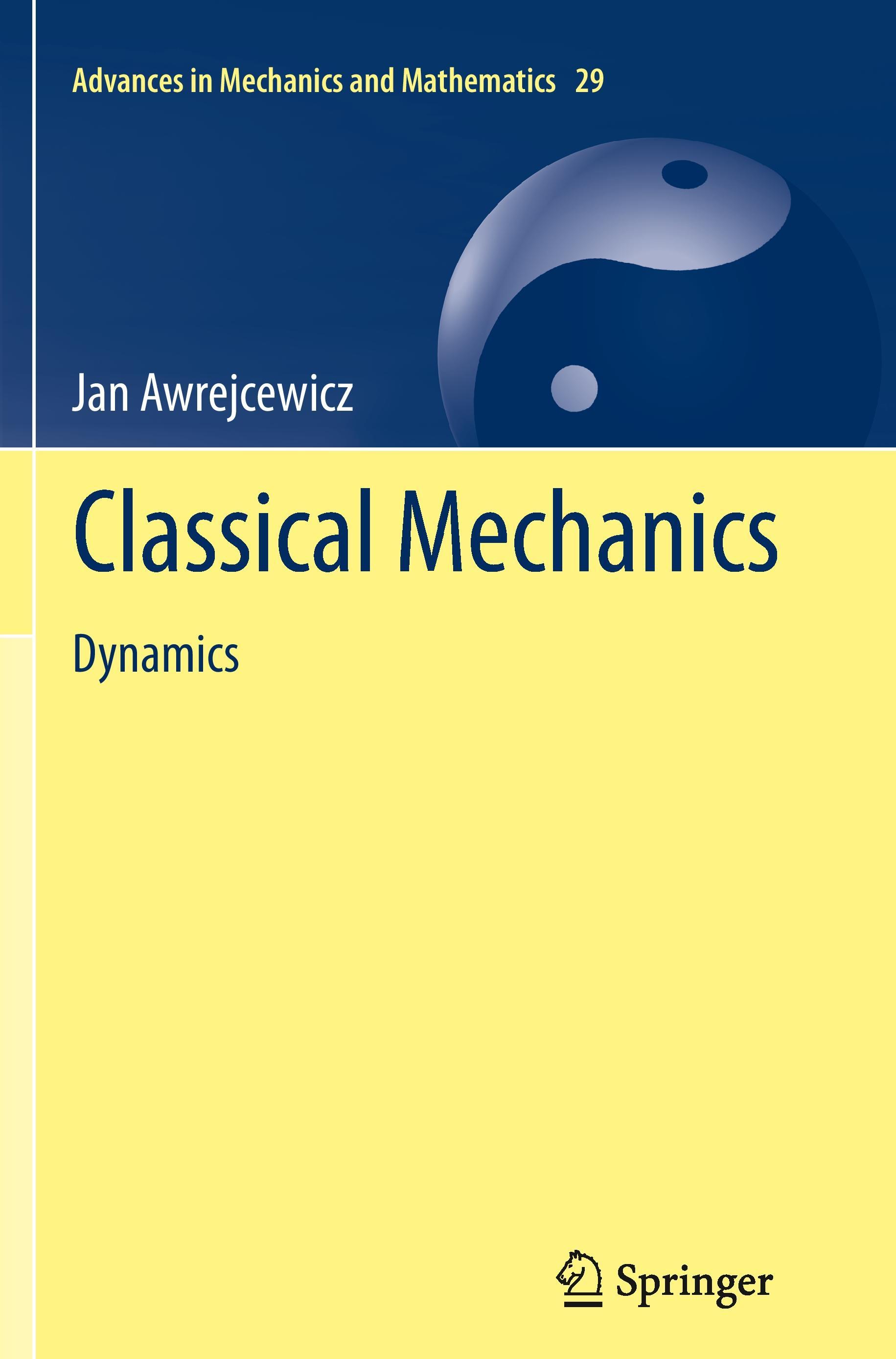 Classical Mechanics