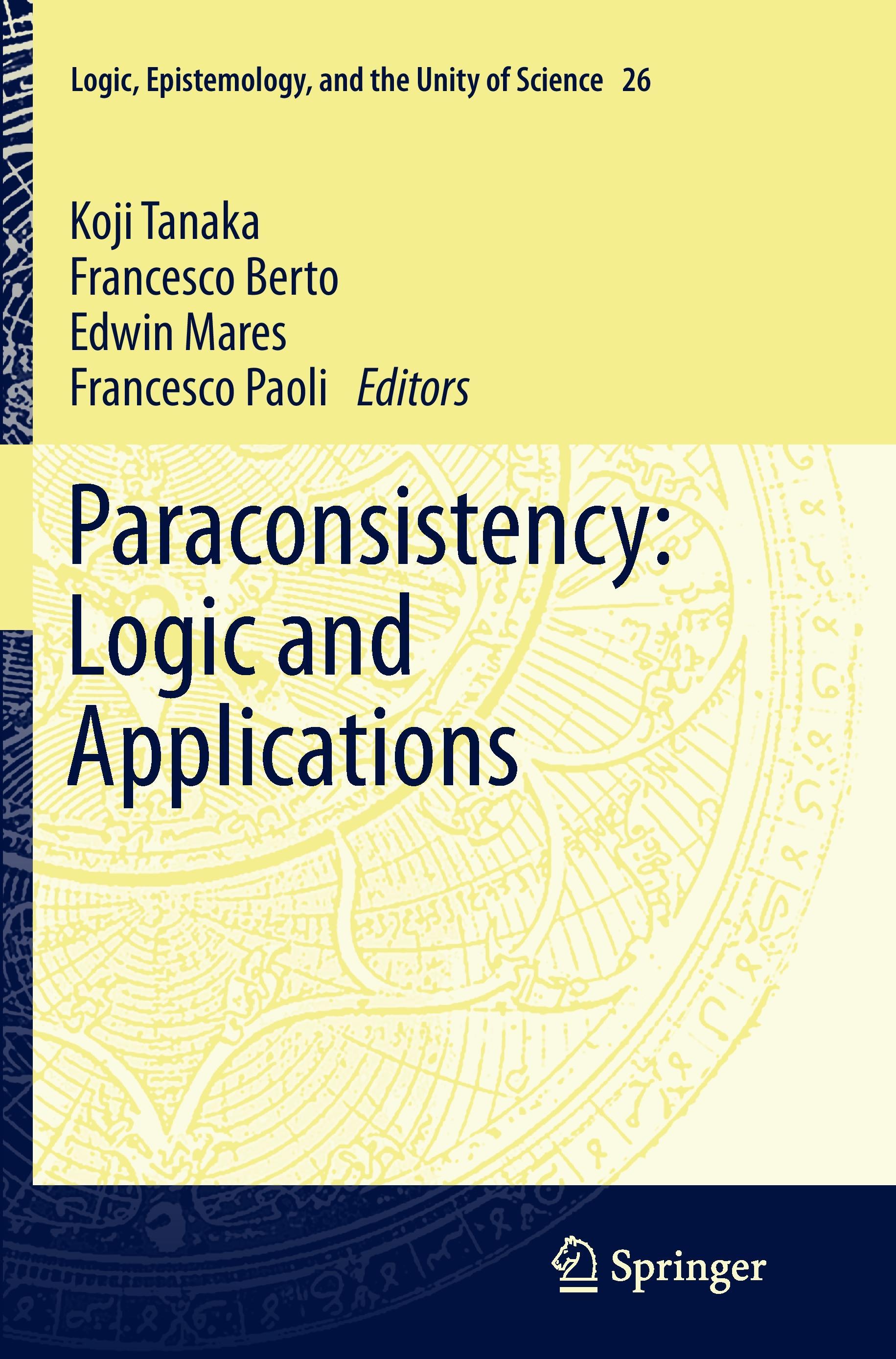 Paraconsistency: Logic and Applications