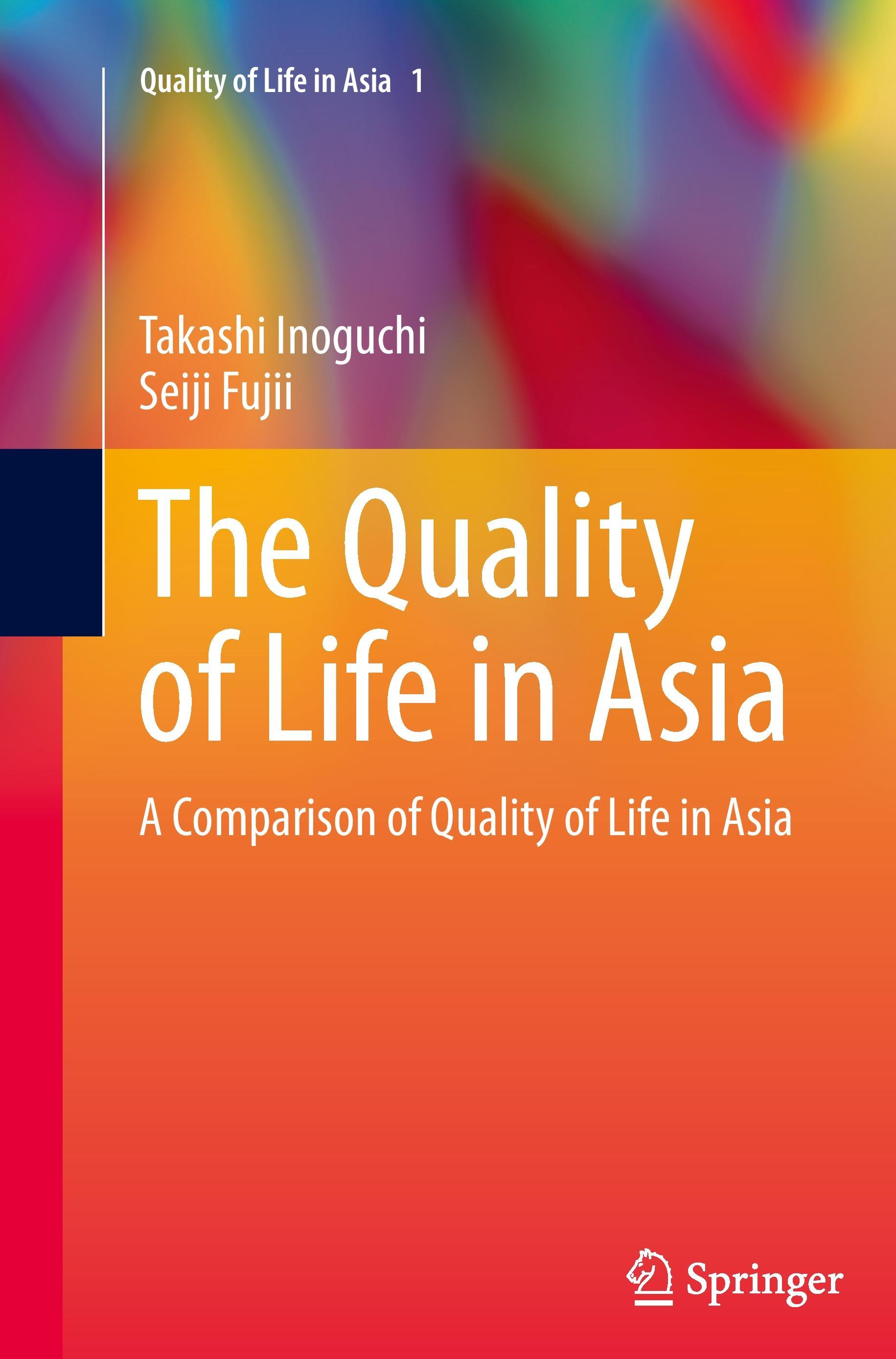 The Quality of Life in Asia