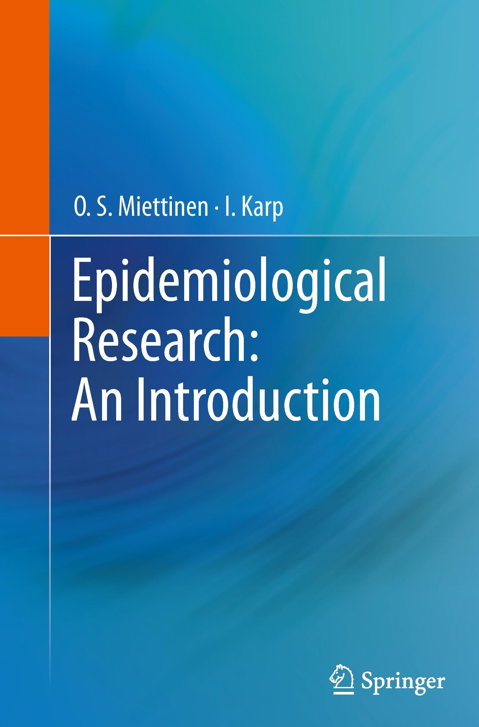 Epidemiological Research: An Introduction