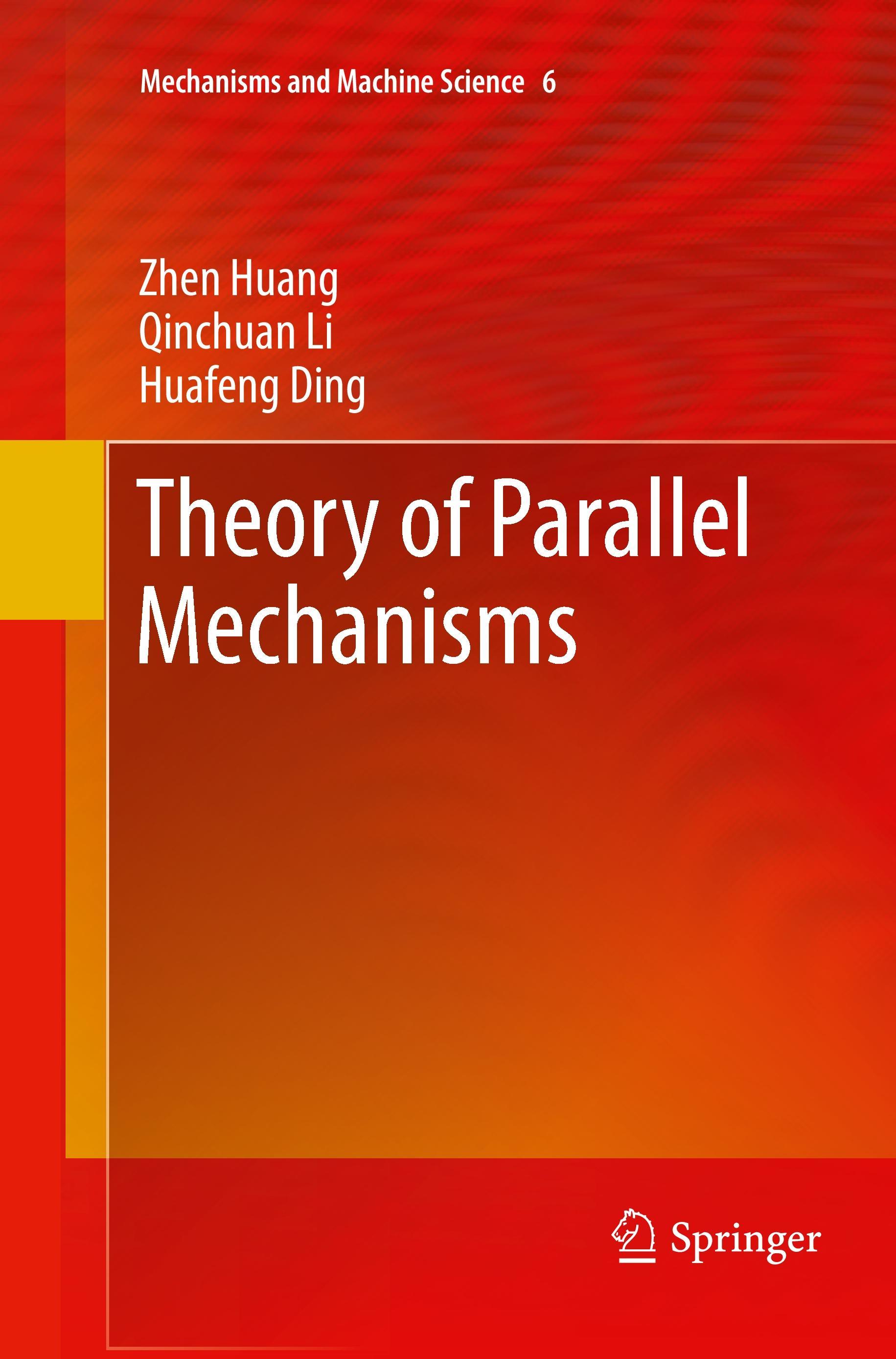 Theory of Parallel Mechanisms