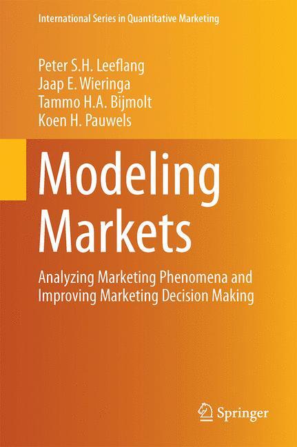 Modeling Markets