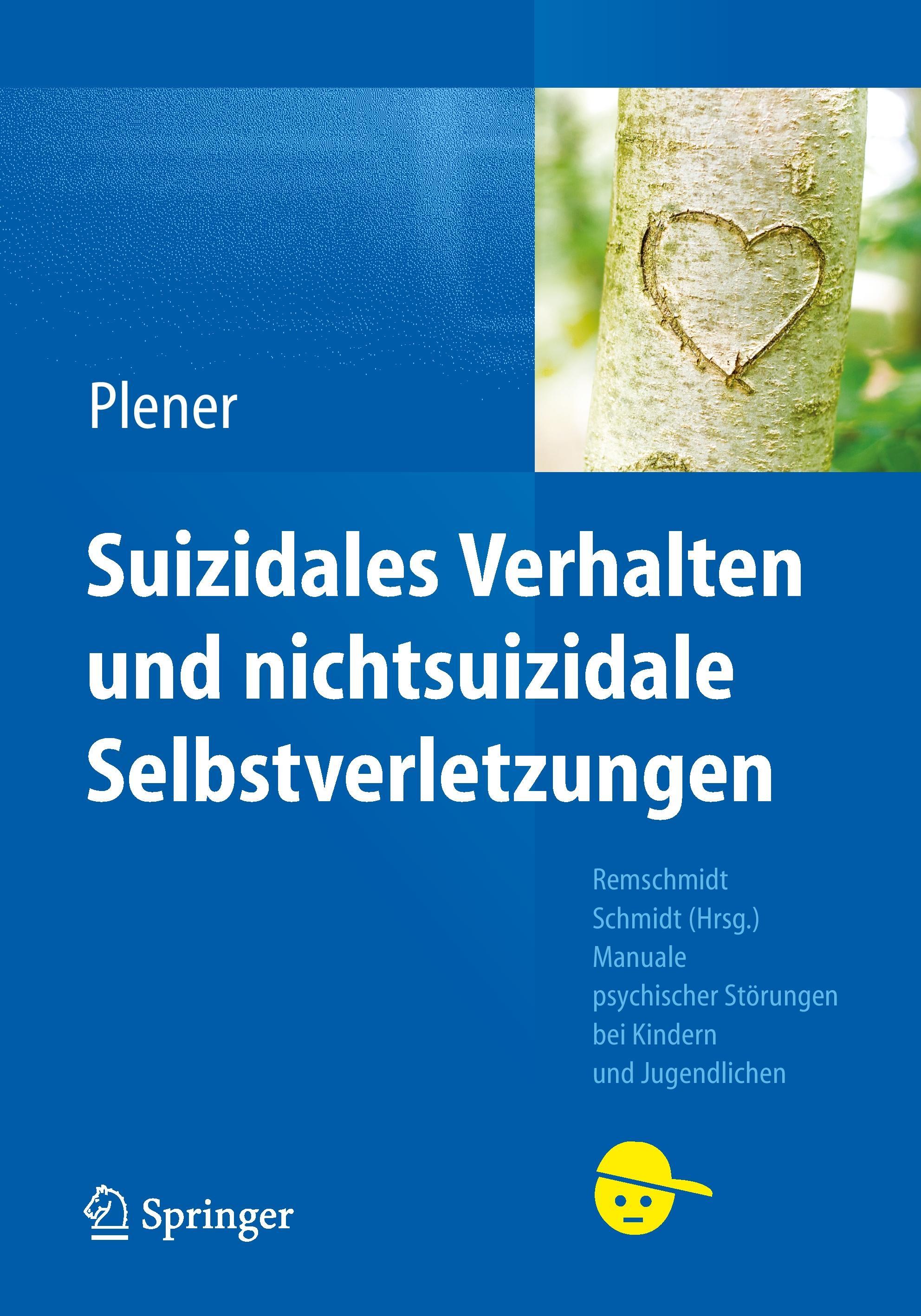 Suizidales Verhalten und nichtsuizidale Selbstverletzungen