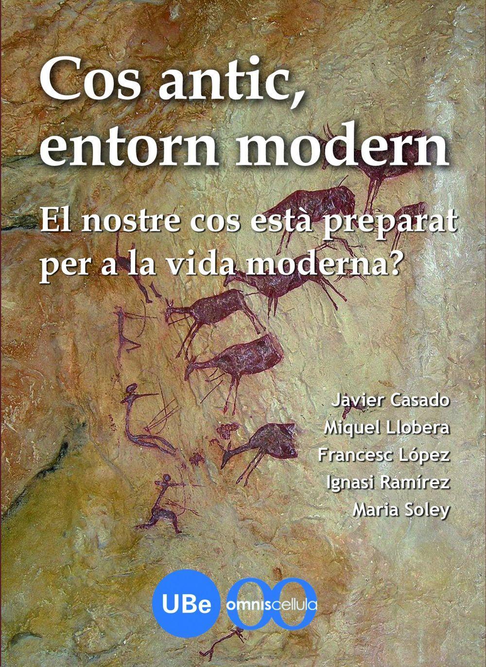 Cos antic, entorn modern : el nostre cos està preparat per a la vida moderna?