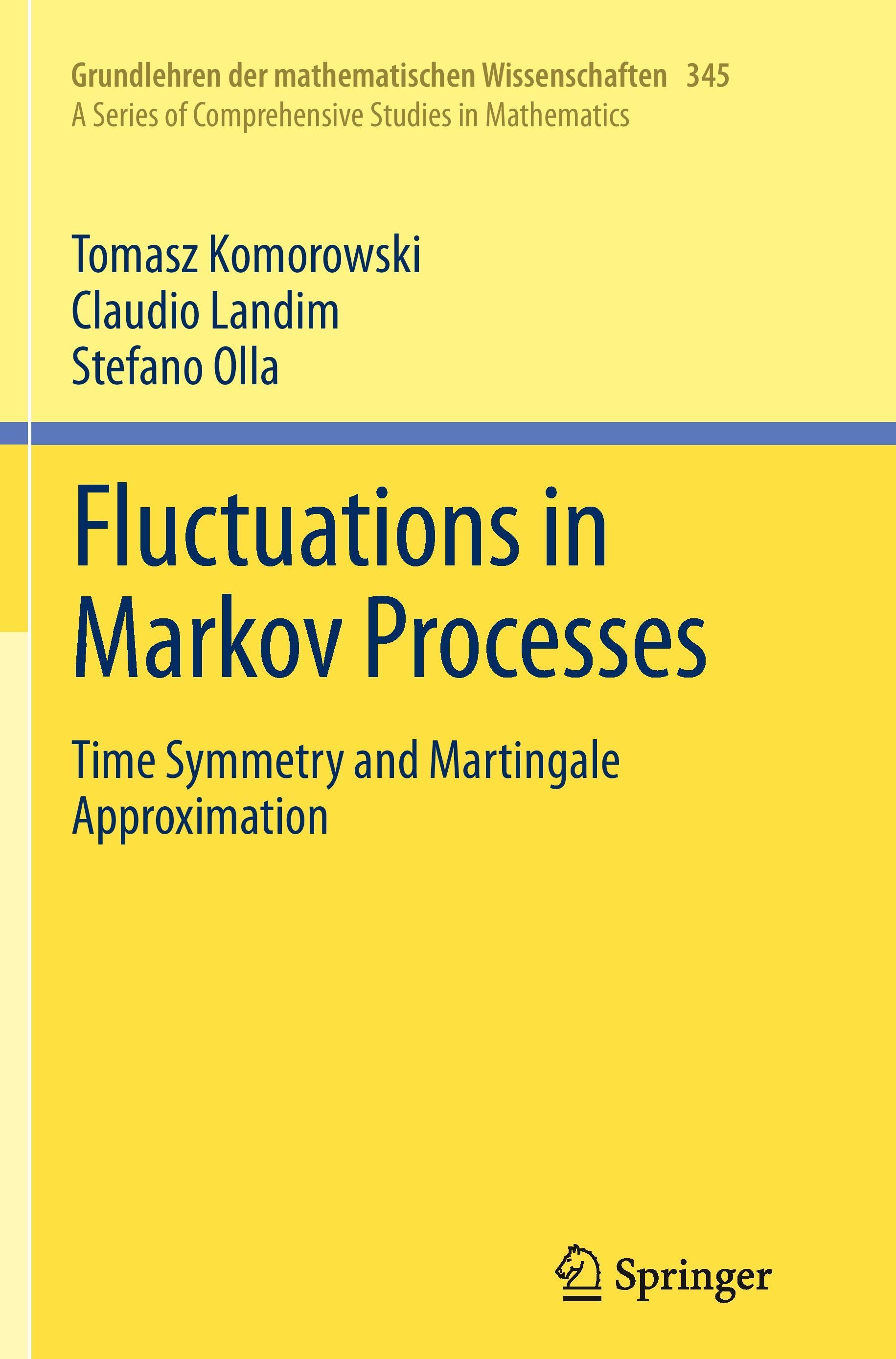 Fluctuations in Markov Processes