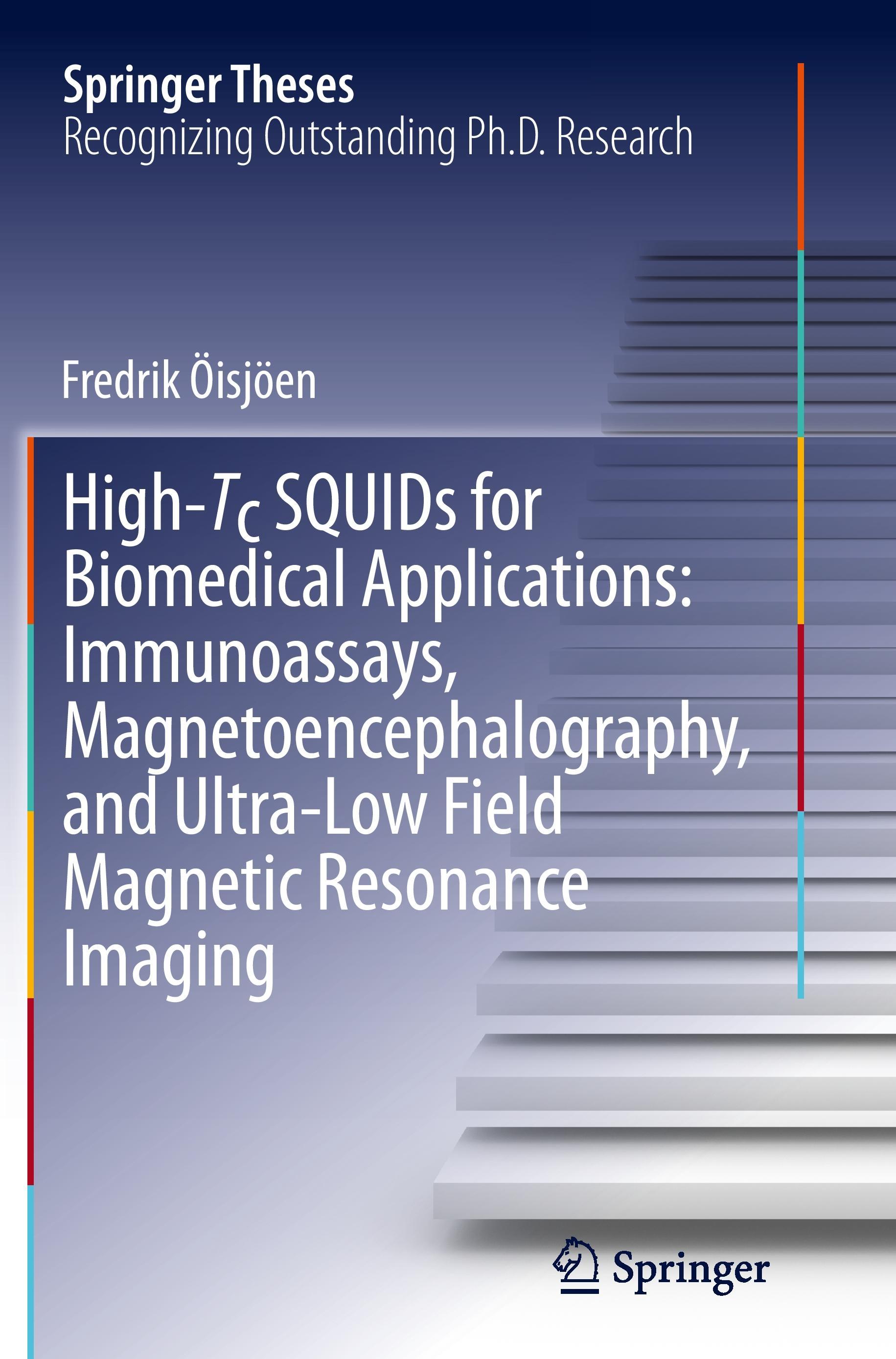 High-Tc SQUIDs for Biomedical Applications: Immunoassays, Magnetoencephalography, and Ultra-Low Field Magnetic Resonance Imaging