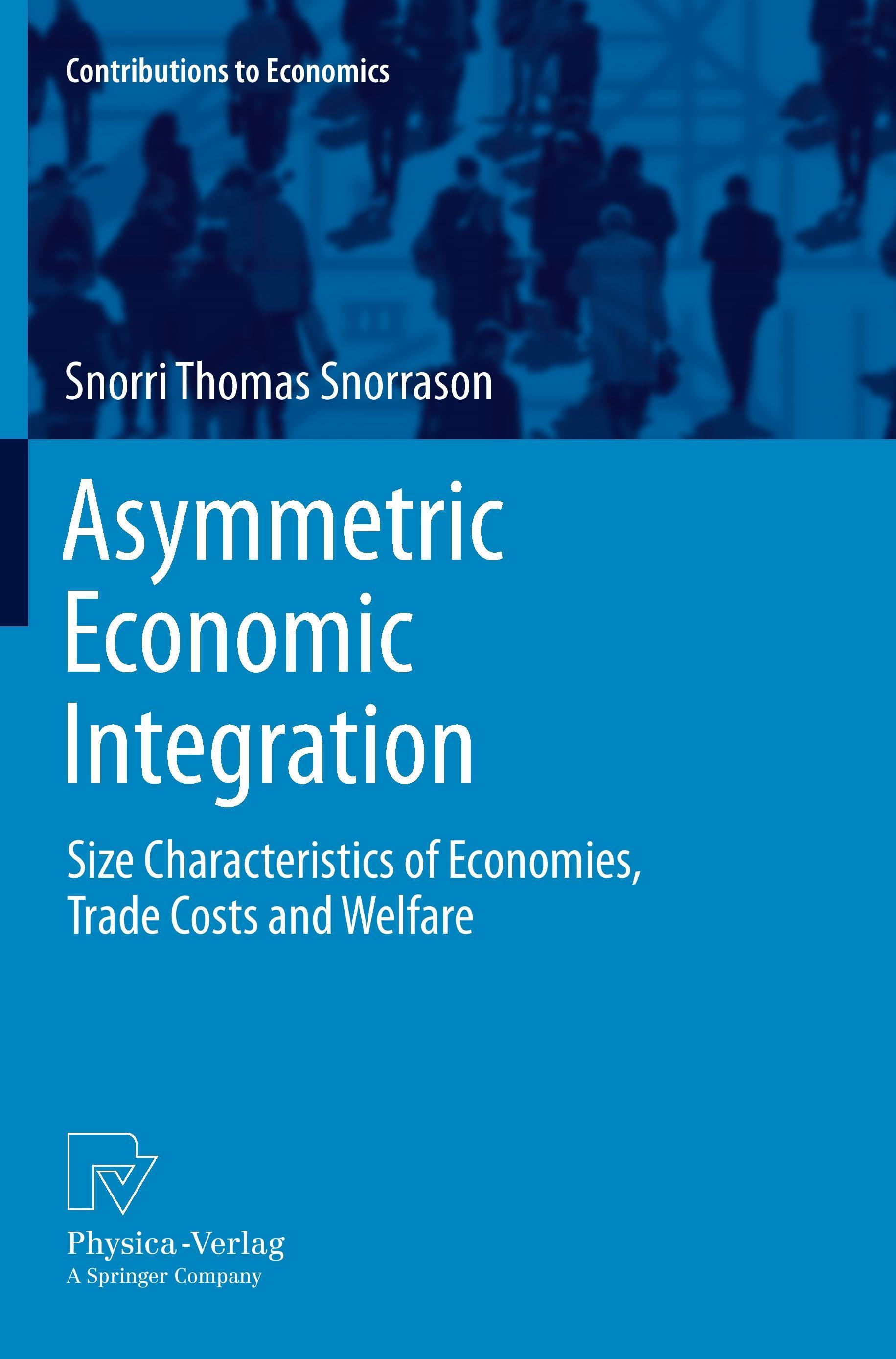 Asymmetric Economic Integration