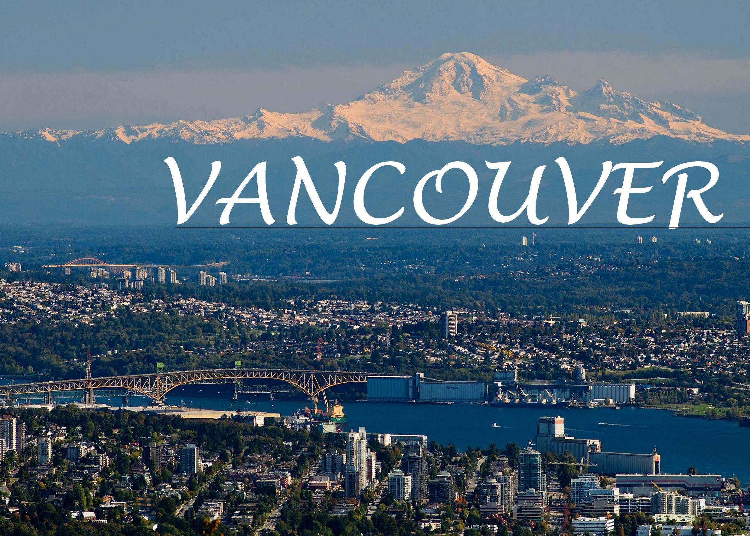 Vancouver & Vancouver Island - Ein Bildband