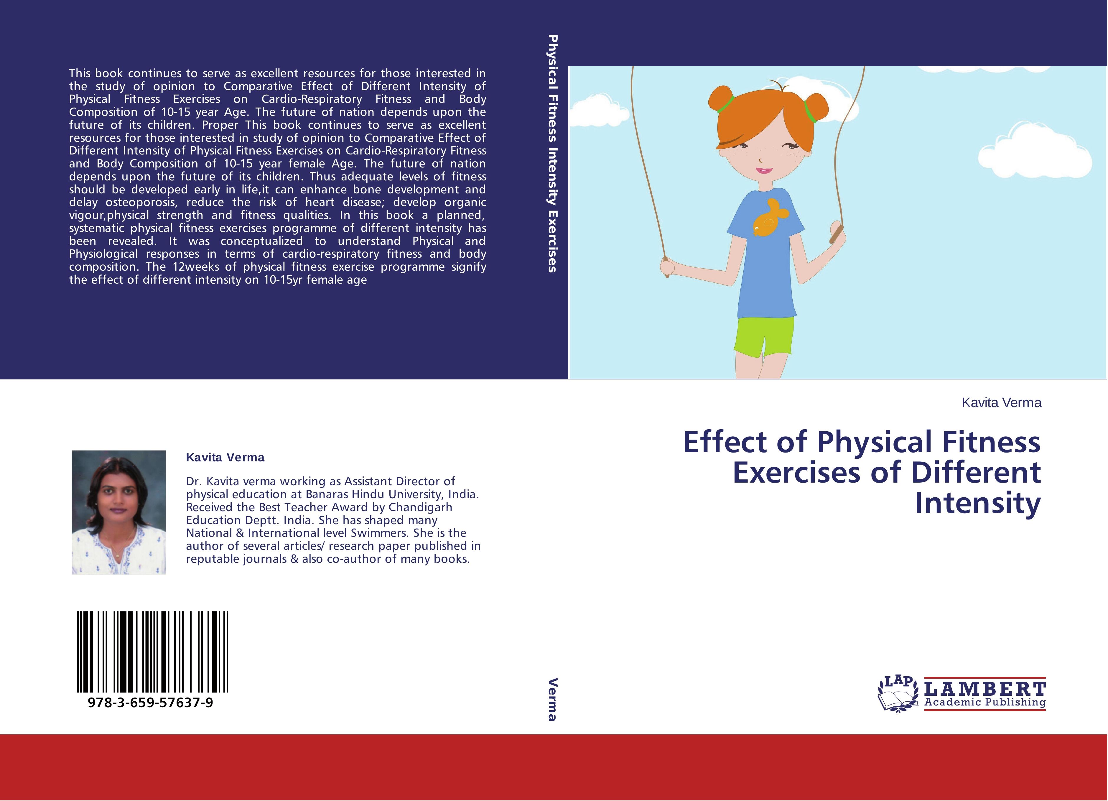 Effect of Physical Fitness Exercises of Different Intensity