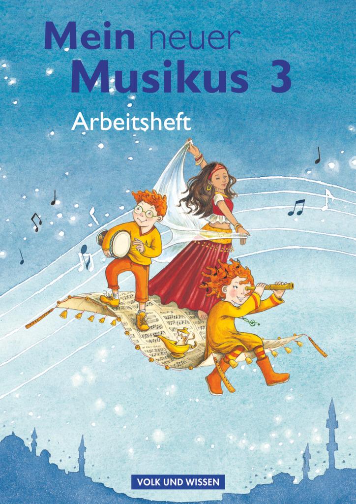 Mein neuer Musikus - Aktuelle Ausgabe - 3. Schuljahr