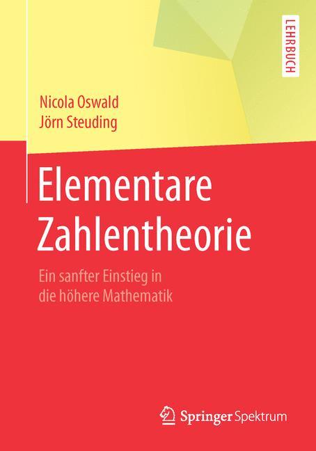 Elementare Zahlentheorie