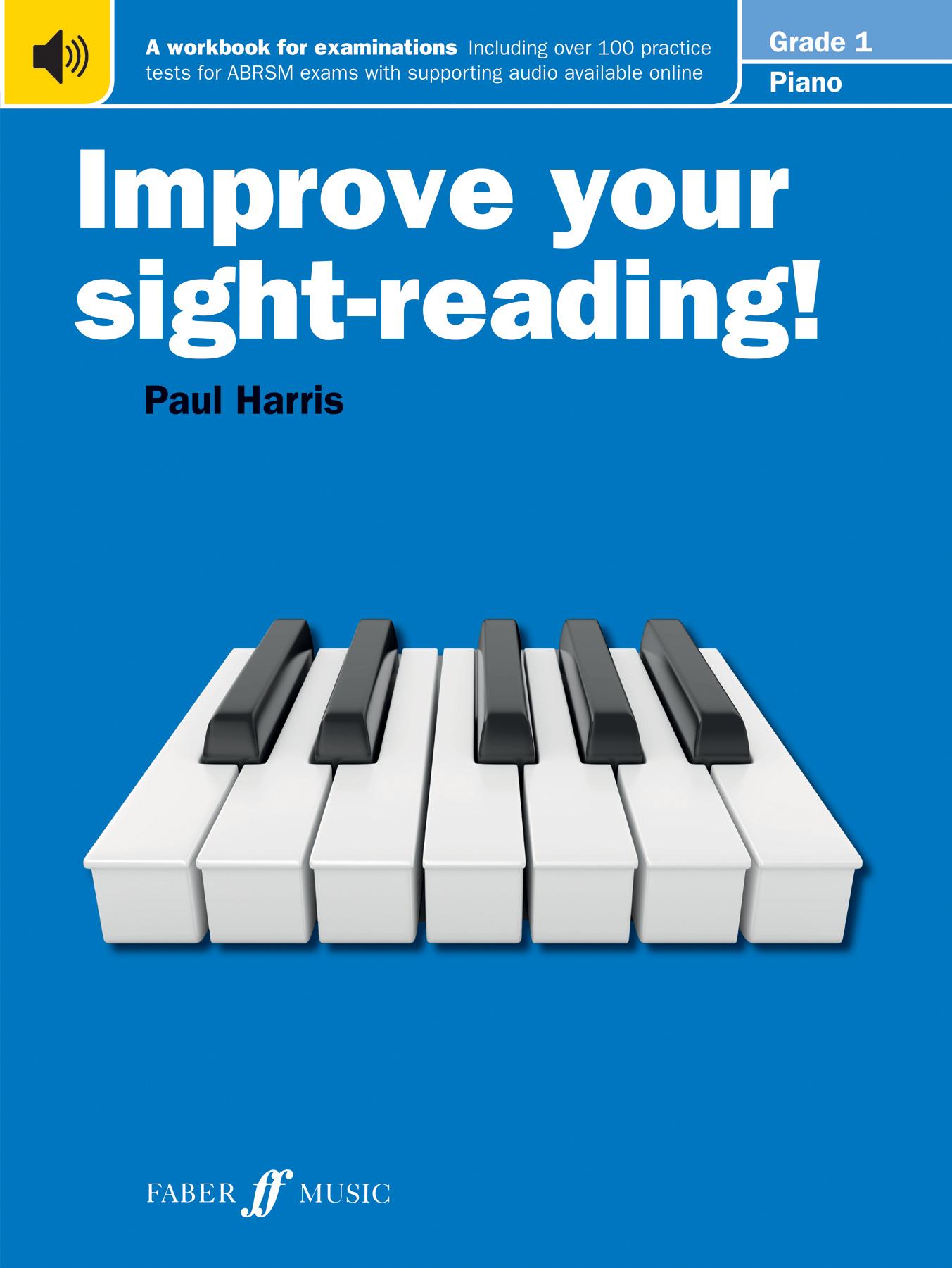 Improve your sight-reading! Piano Grade 1