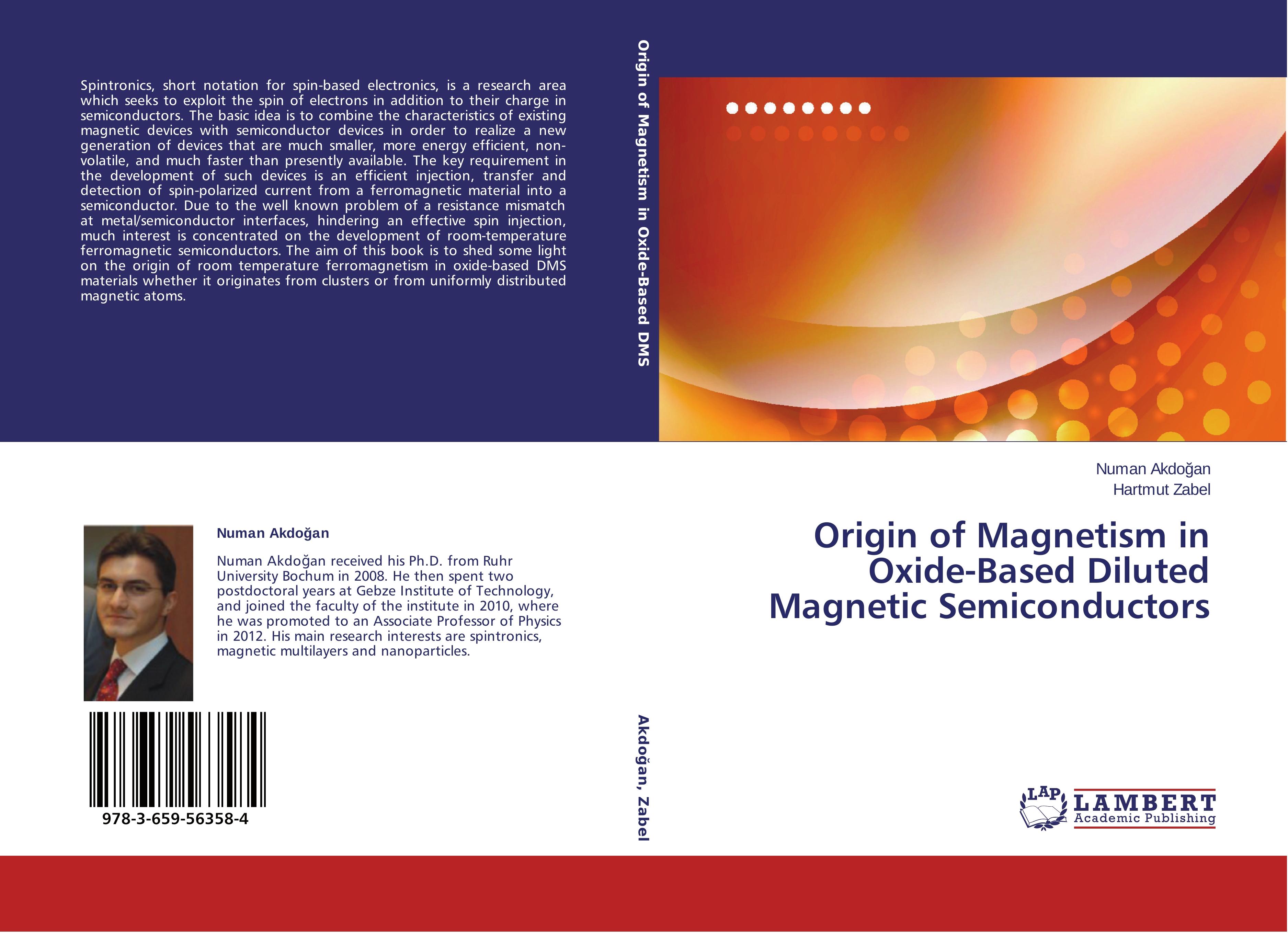 Origin of Magnetism in Oxide-Based Diluted Magnetic Semiconductors