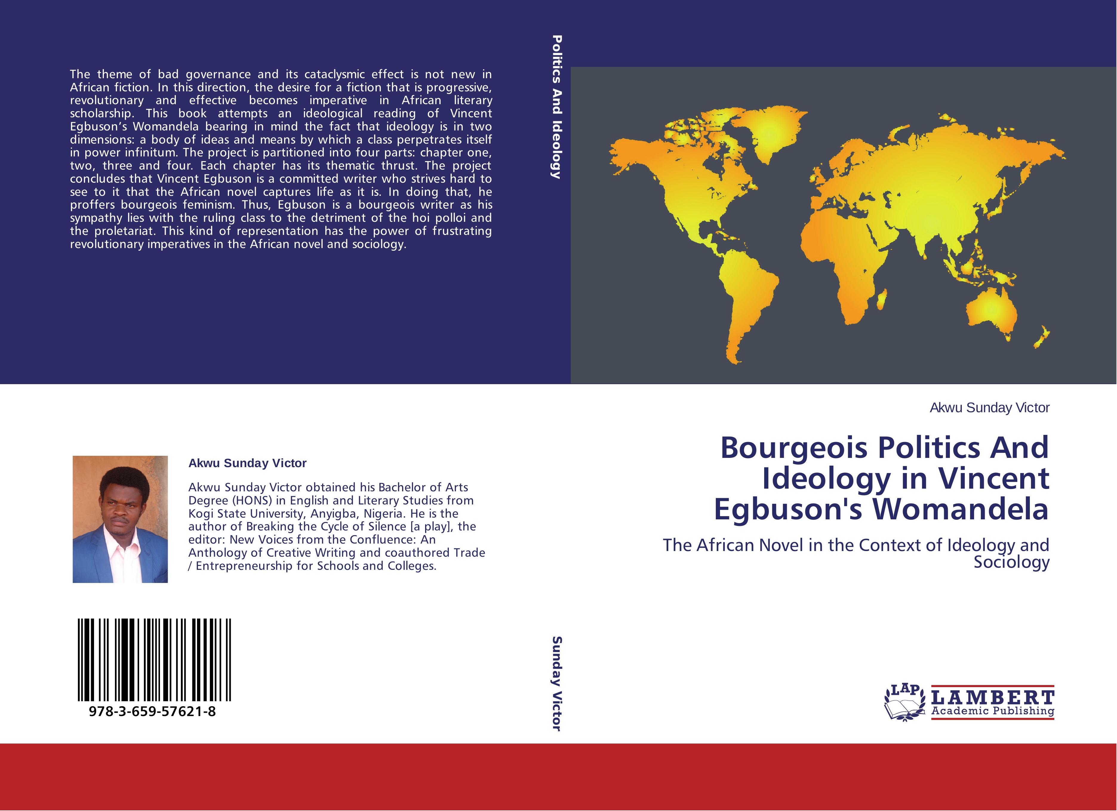 Bourgeois Politics And Ideology in Vincent Egbuson's Womandela