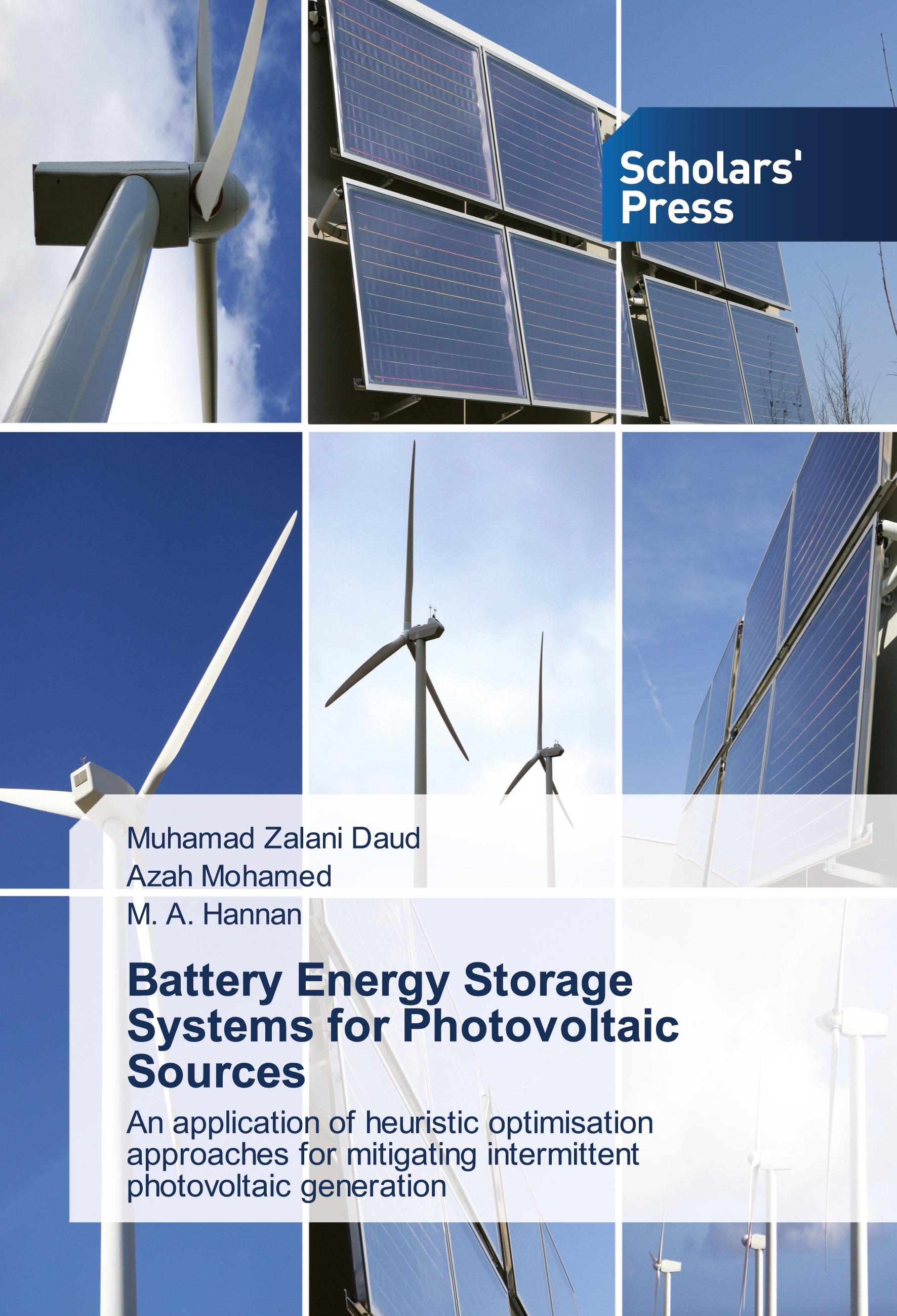 Battery Energy Storage Systems for Photovoltaic Sources