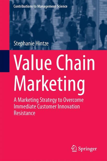 Value Chain Marketing