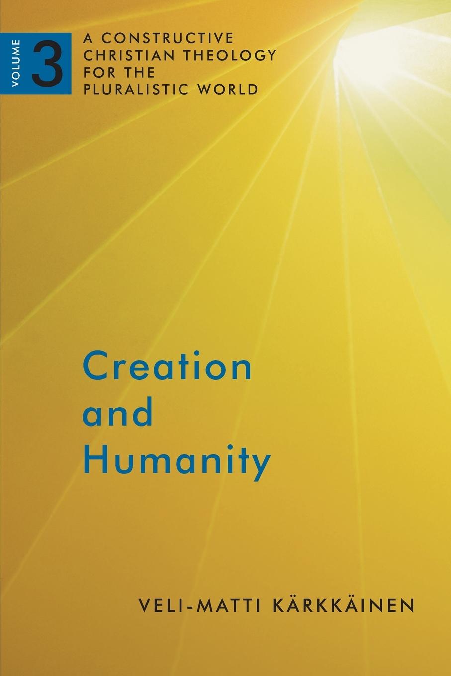 Creation and Humanity