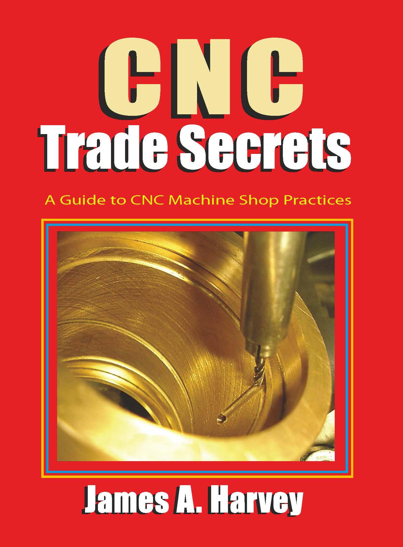 CNC Trade Secrets