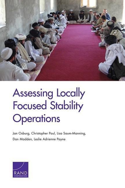 Assessing Locally Focused Stability Operations