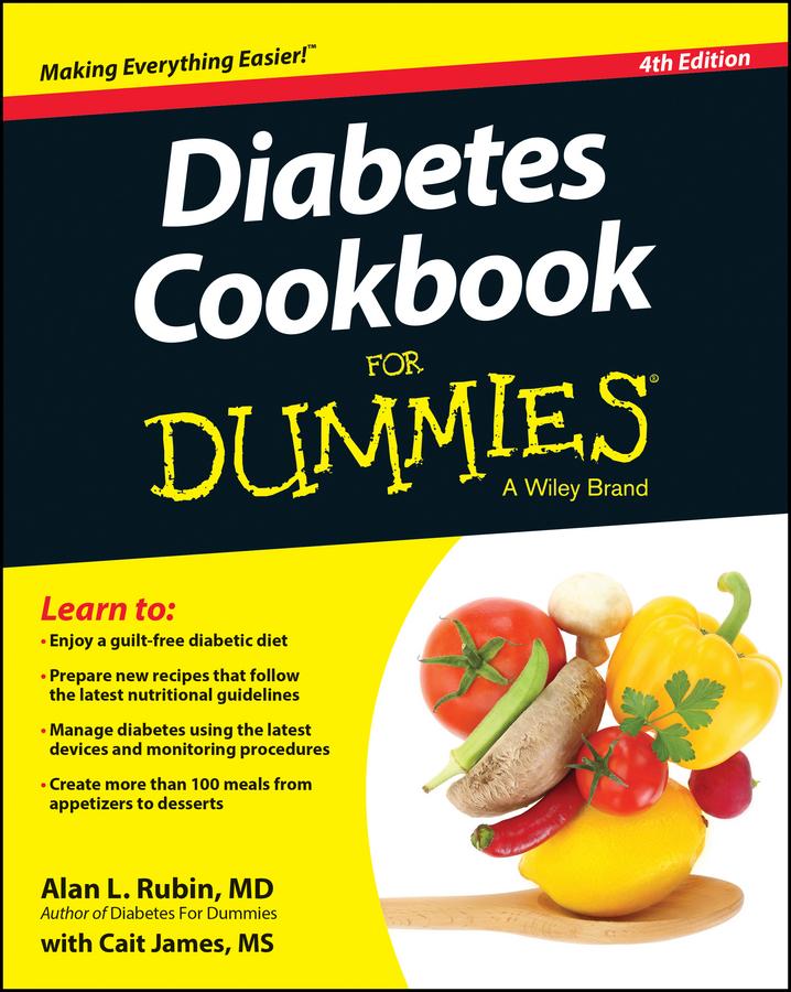 Diabetes Cookbook For Dummies, 4th Edition