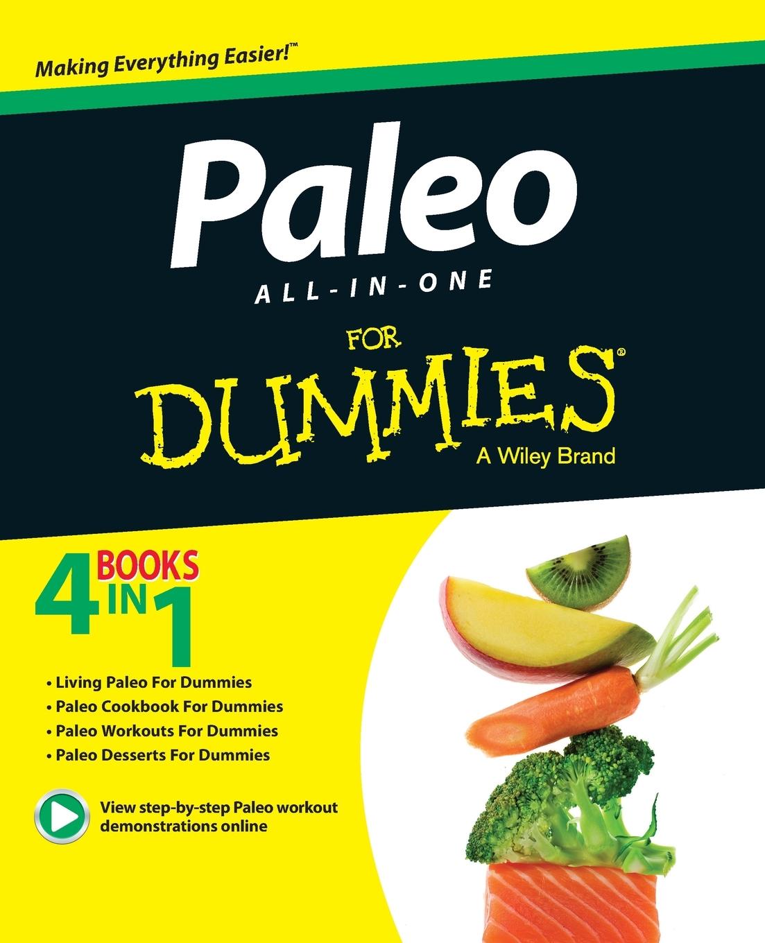 Paleo All-In-One for Dummies