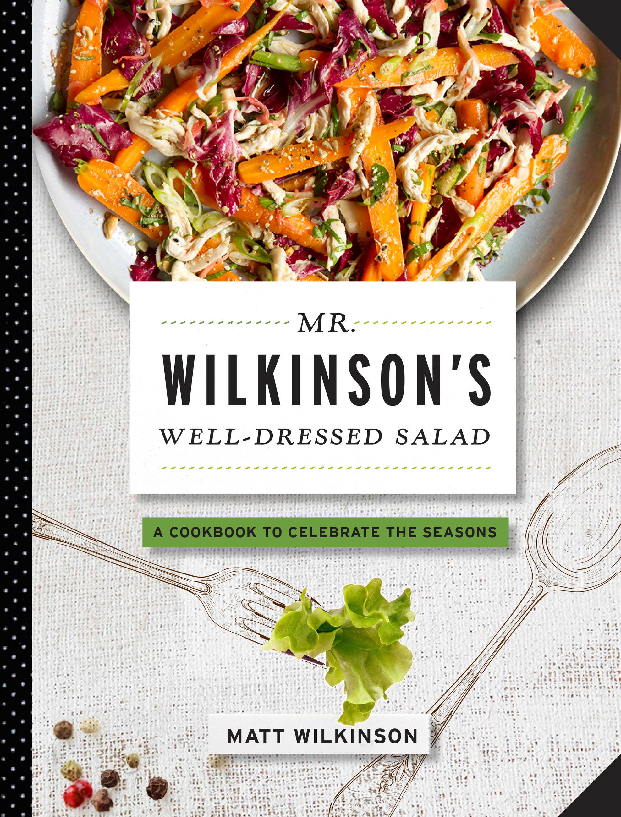 Mr. Wilkinson's Well-Dressed Salads