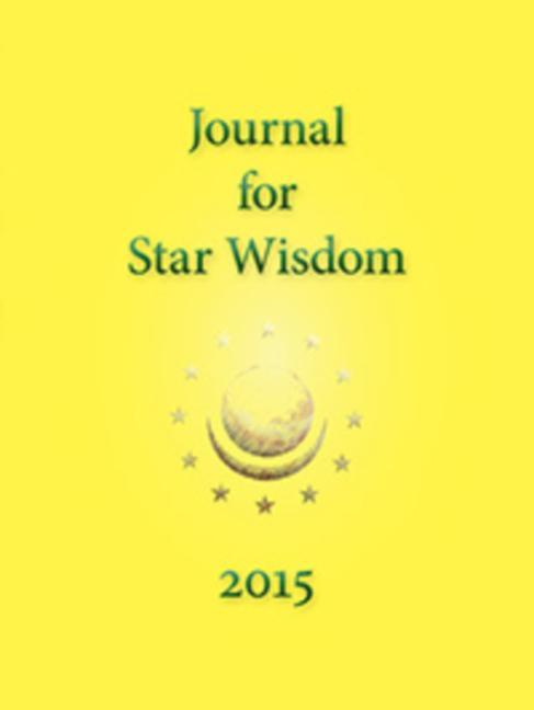 Journal for Star Wisdom 2015