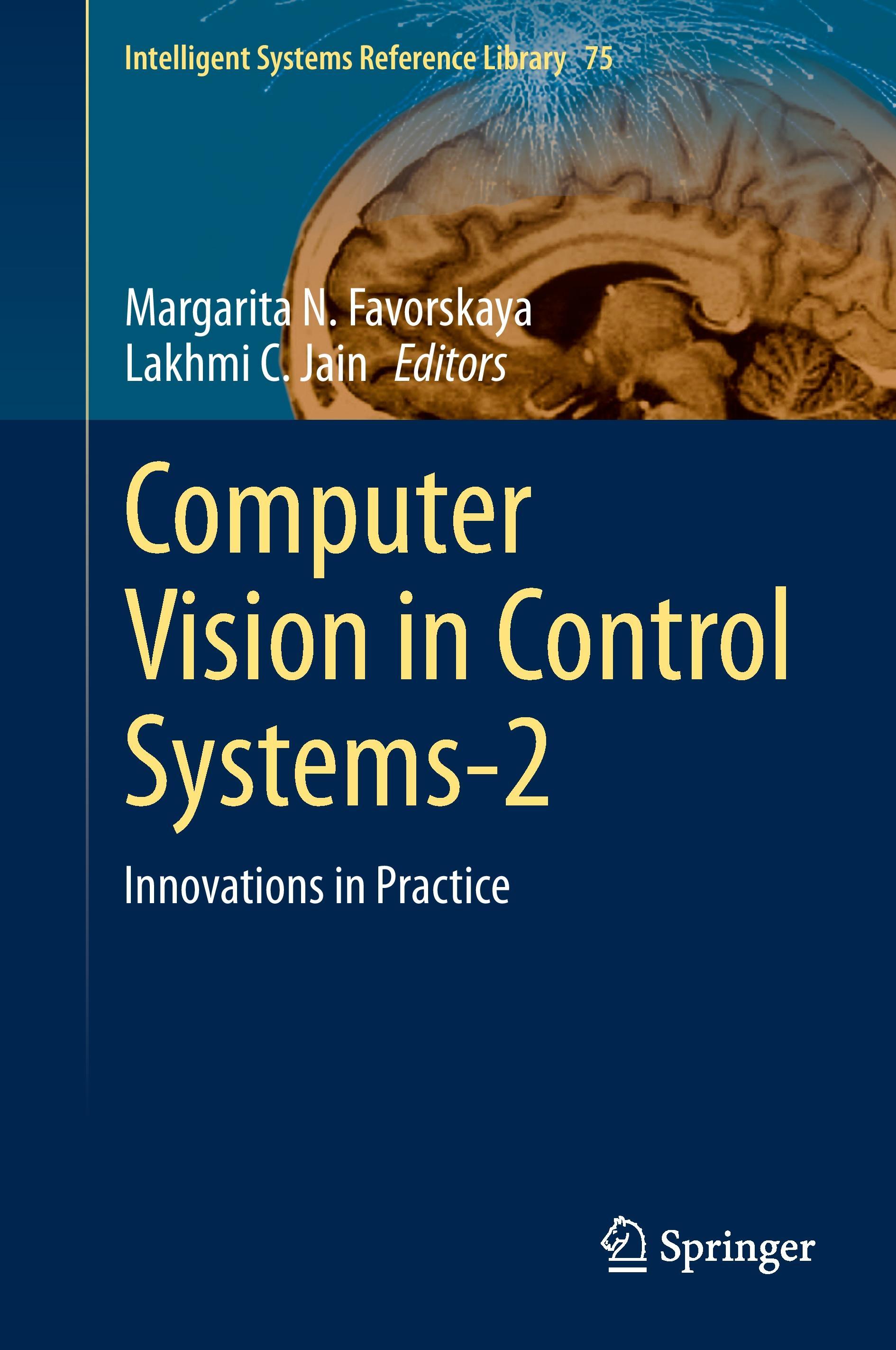 Computer Vision in Control Systems-2