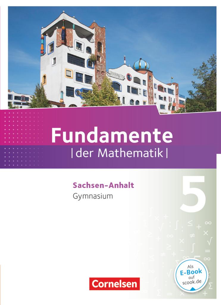 Fundamente der Mathematik - Sachsen-Anhalt - 5. Schuljahr