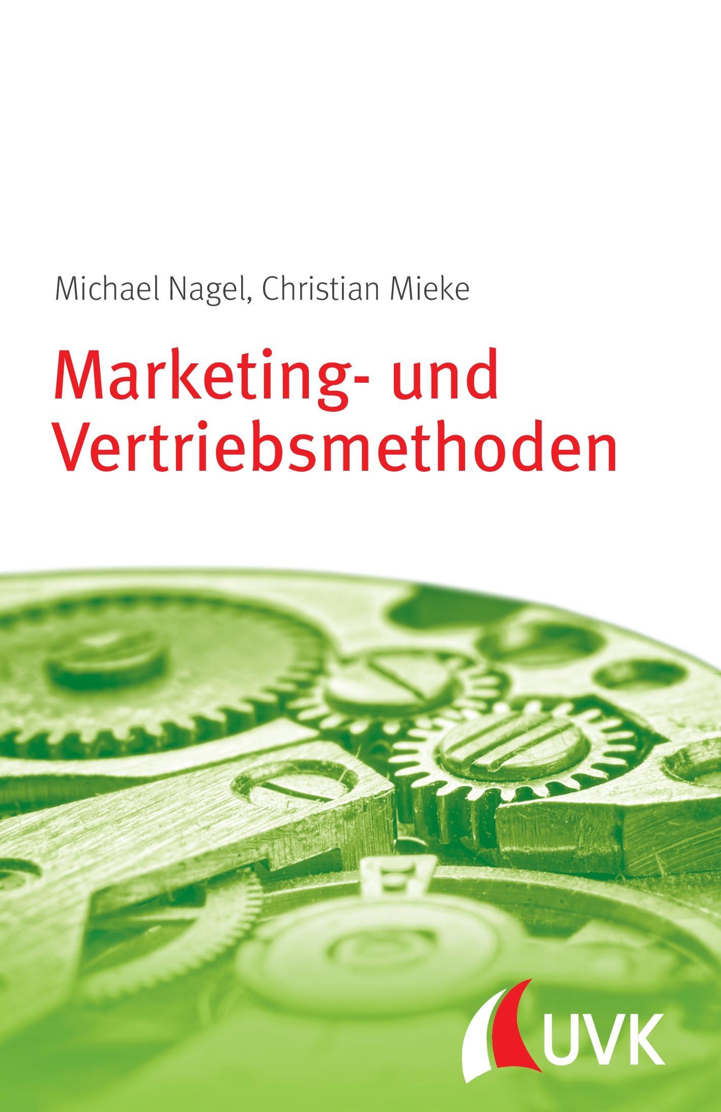 Marketing- und Vertriebsmethoden