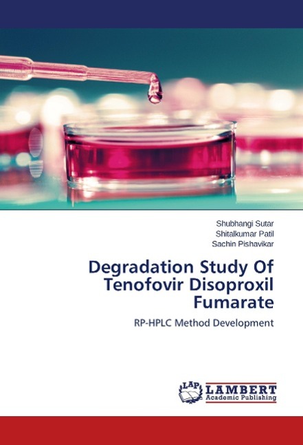 Degradation Study Of Tenofovir Disoproxil Fumarate