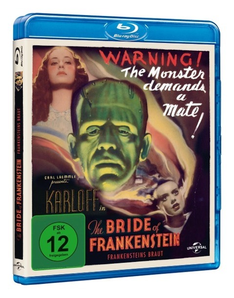 Frankensteins Braut