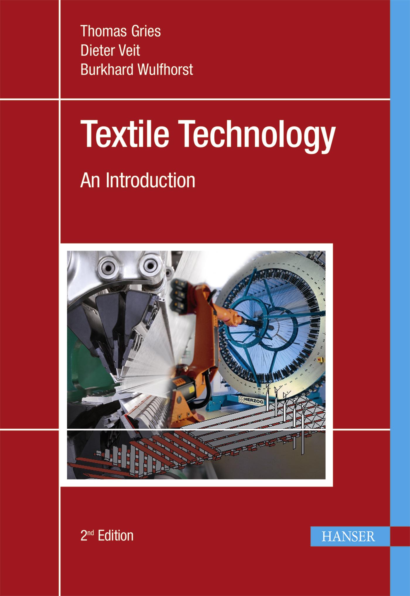 Textile Technology 2e