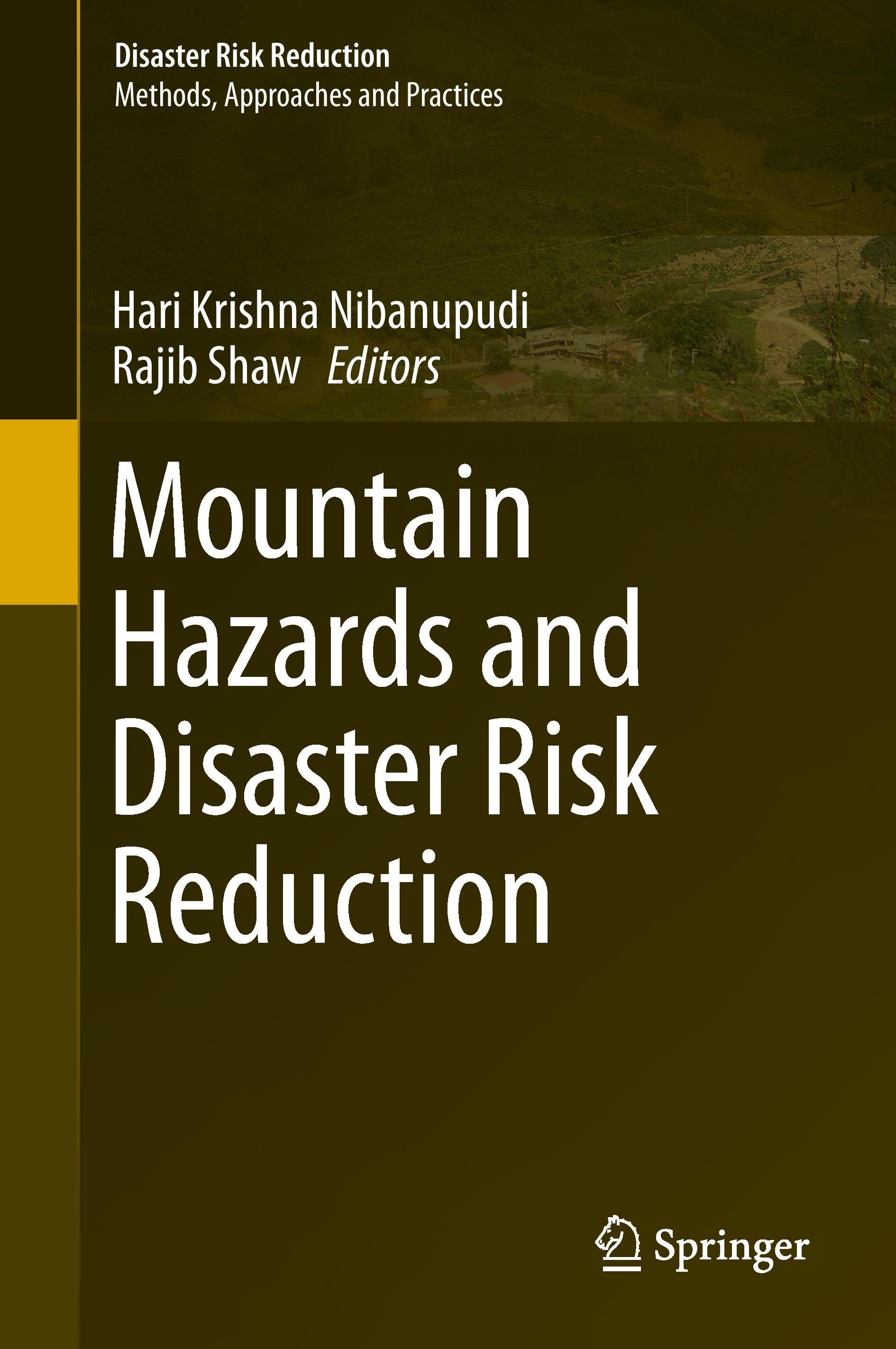 Mountain Hazards and Disaster Risk Reduction