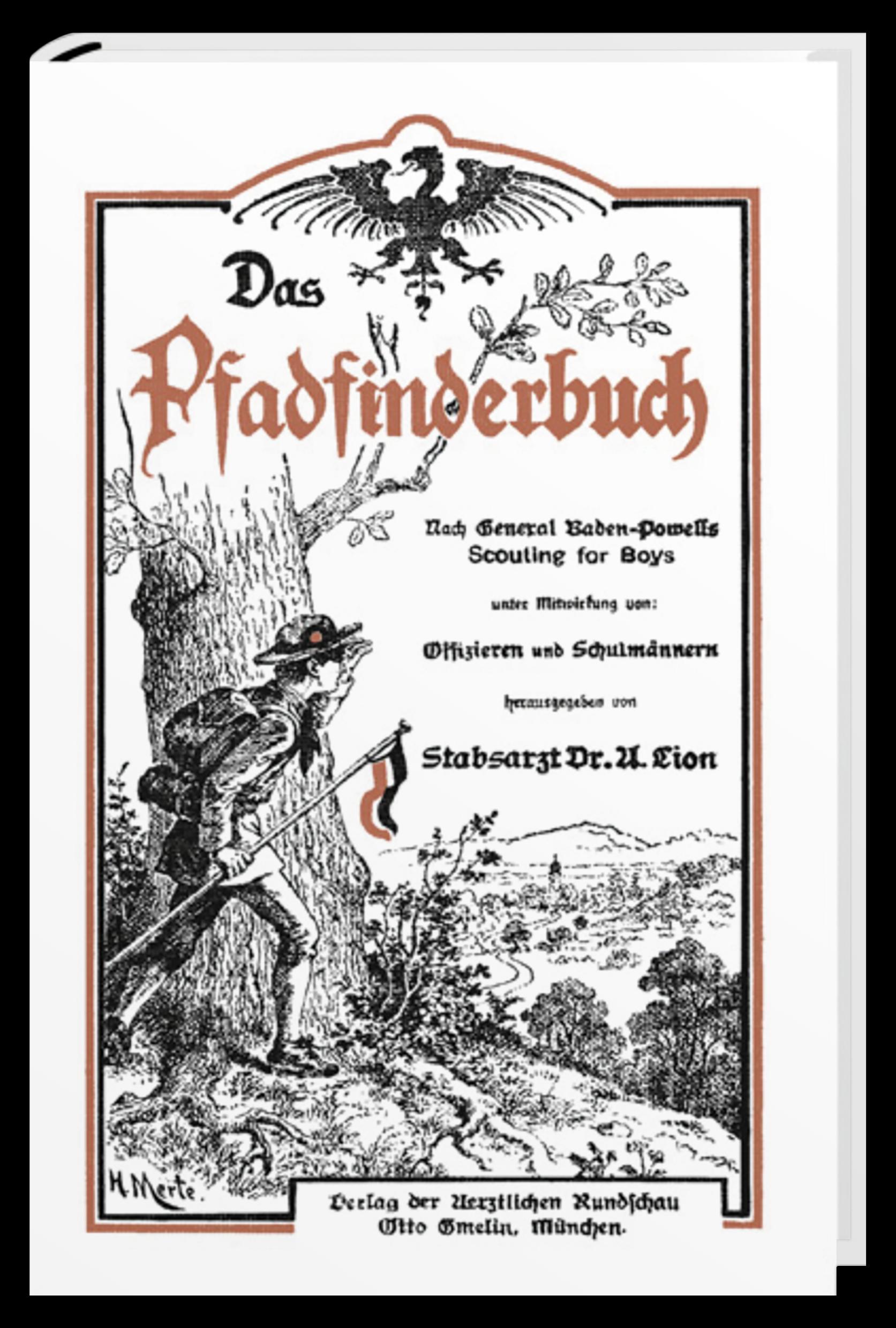 Das Pfadfinderbuch