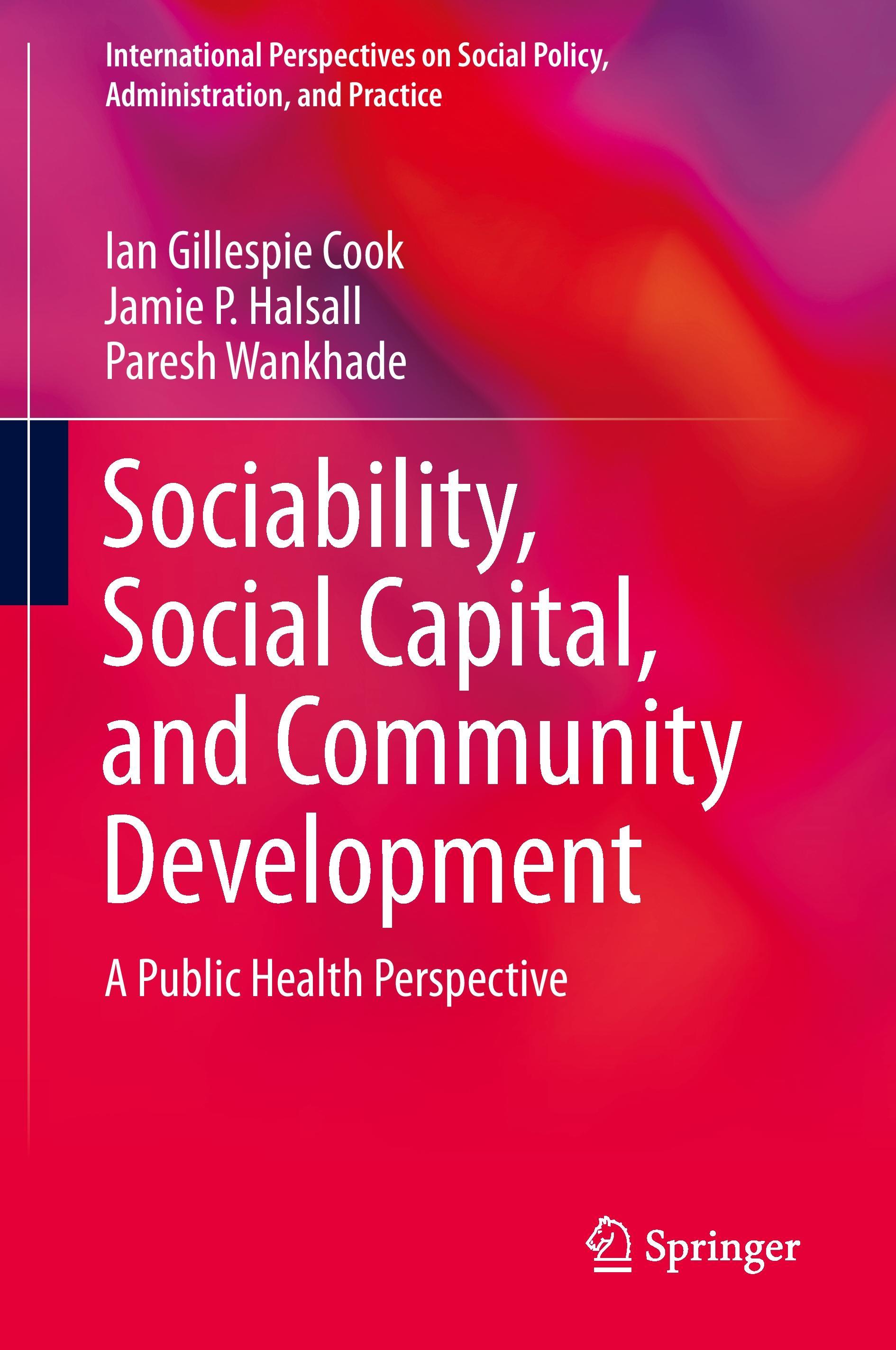 Sociability, Social Capital, and Community Development