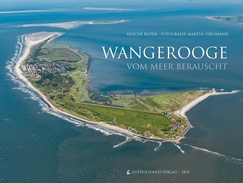 Wangerooge vom Meer berauscht