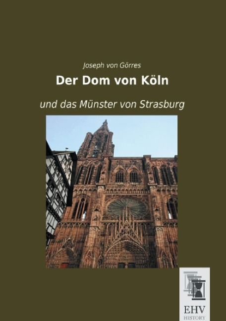 Der Dom von Köln