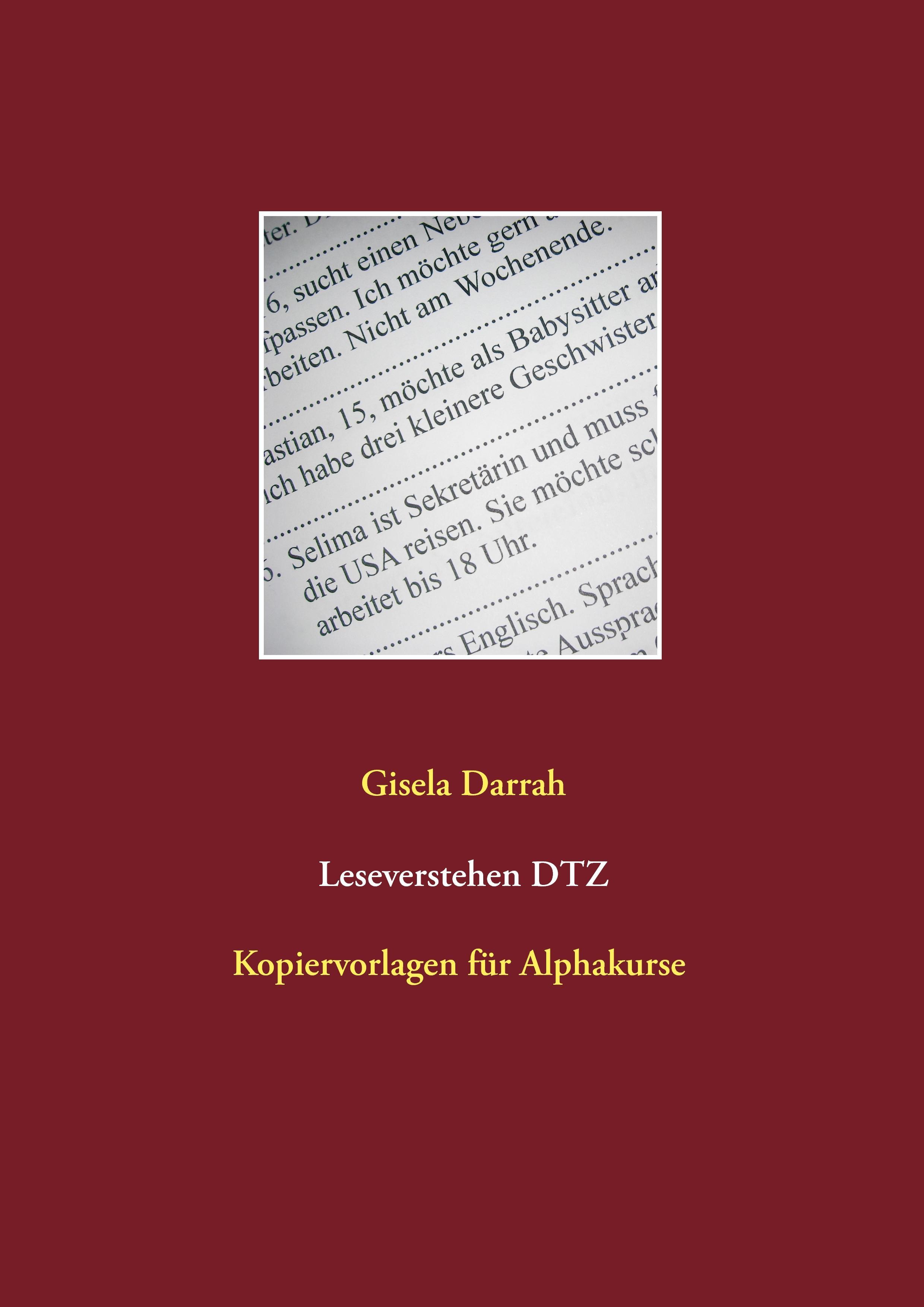 Leseverstehen DTZ