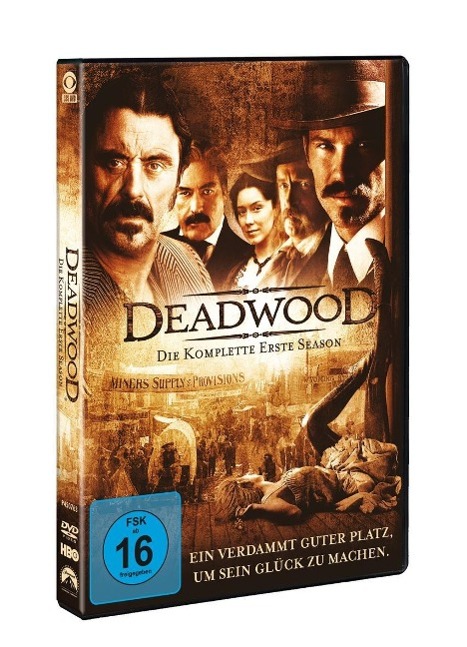 Deadwood - Season 1