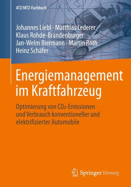 Energiemanagement im Kraftfahrzeug