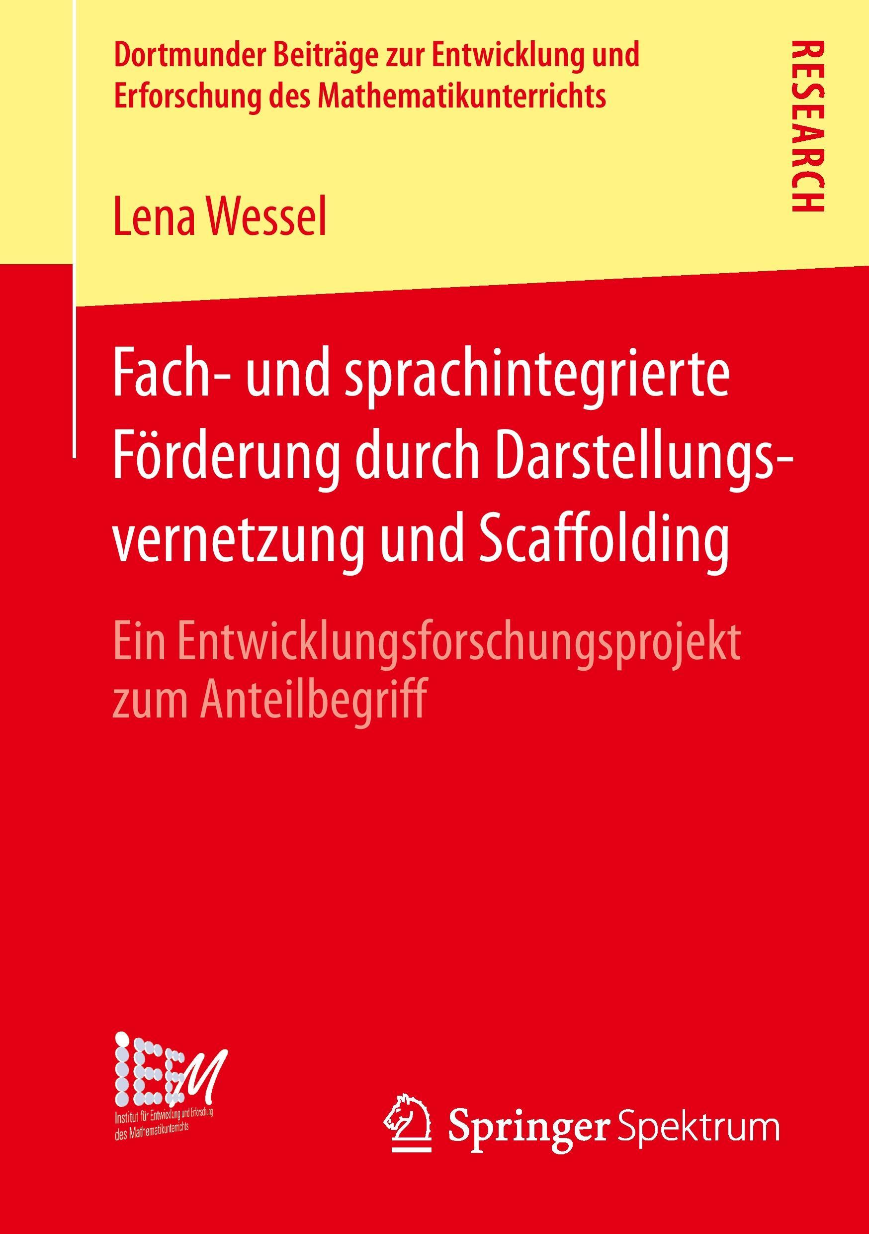 Fach- und sprachintegrierte Förderung durch Darstellungsvernetzung und Scaffolding