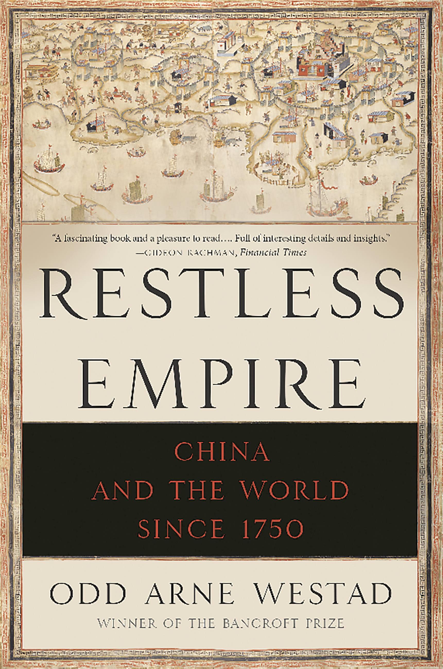 Restless Empire