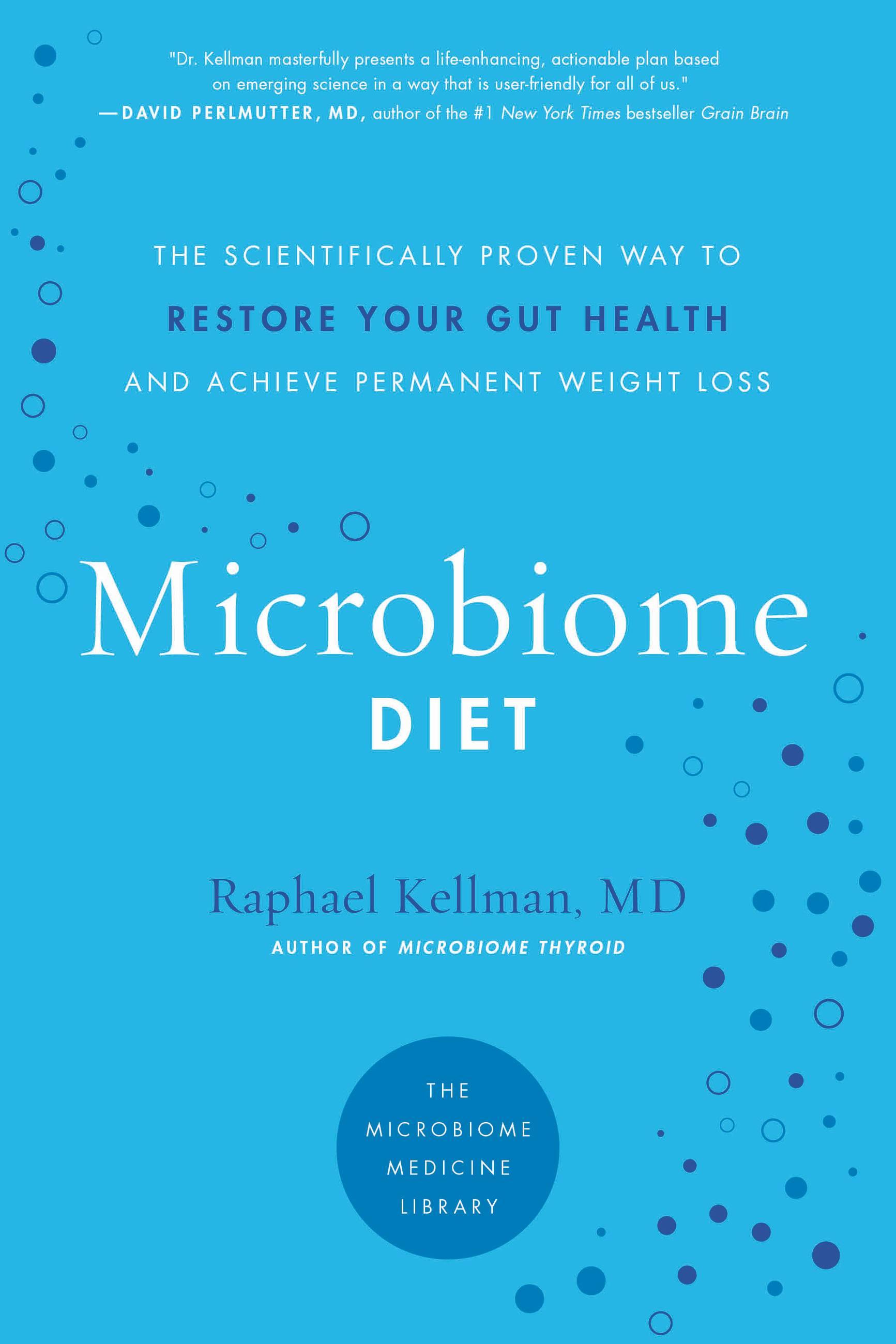 The Microbiome Diet