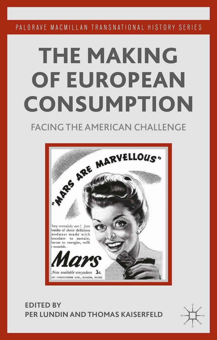 The Making of European Consumption